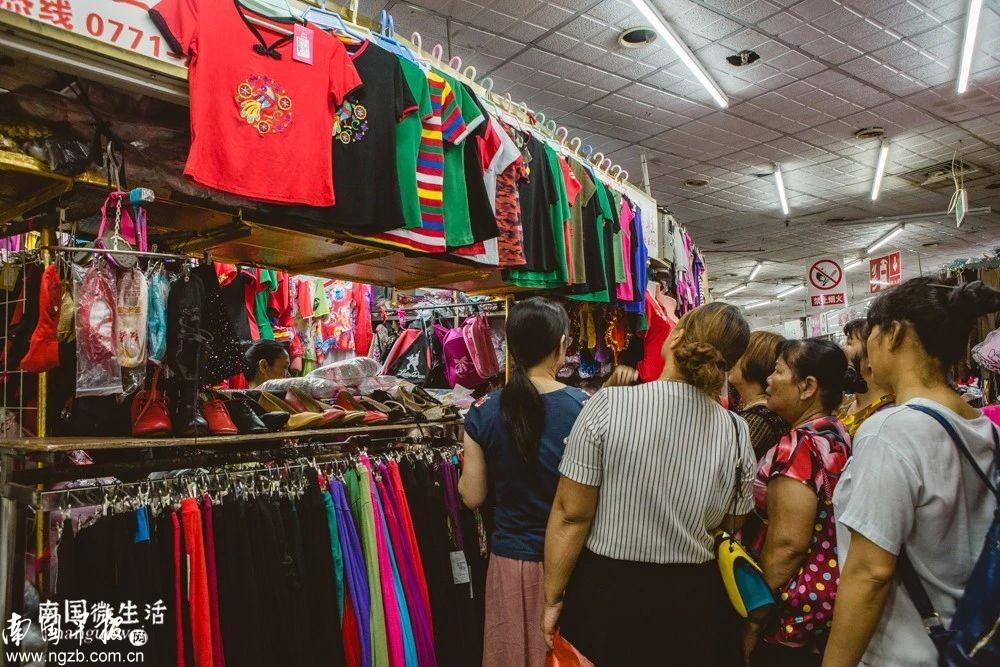 南寧最新攤位信息火爆出爐，不容錯過的小商機！