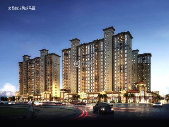 撫州最新樓盤，科技與生活融合的前沿之作，引領(lǐng)未來居住新風(fēng)尚