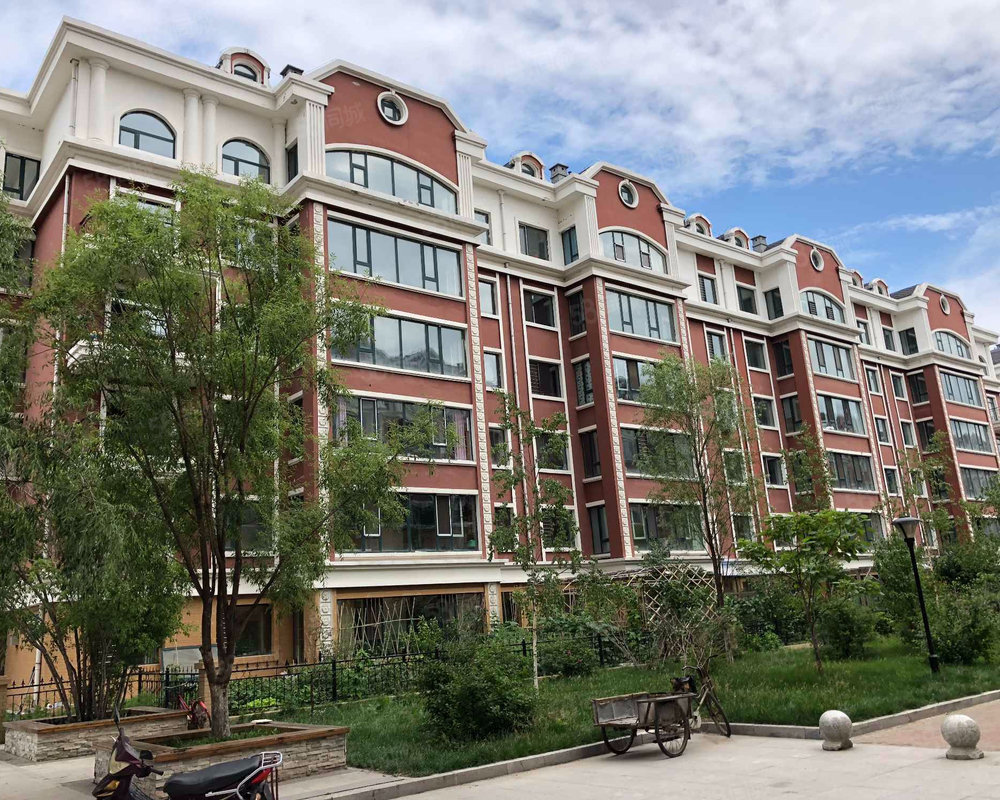 阿城最新樓盤，繁華都市中的理想居所亮相！