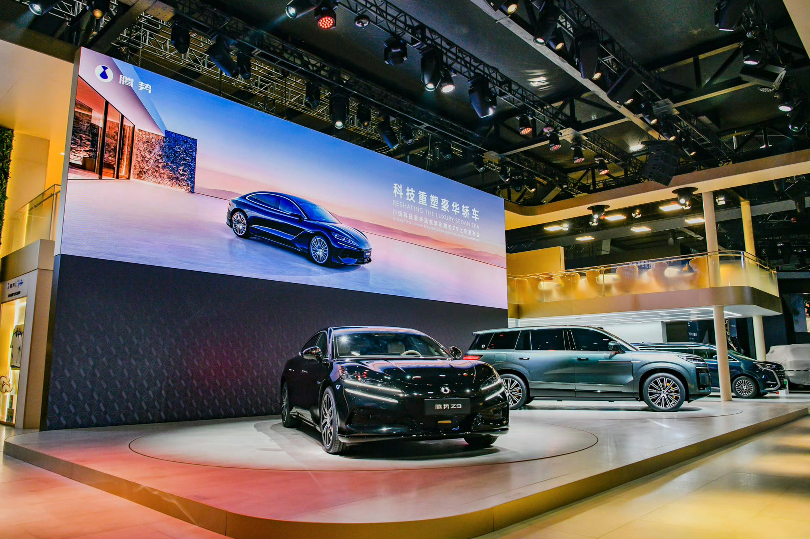 廣州最新車展探秘，最新車型一覽??