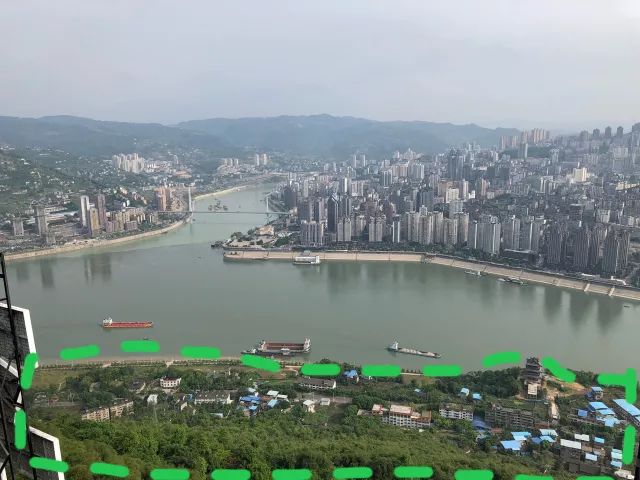 涪州古城新貌，古韻與現(xiàn)代風采的融合砥礪前行