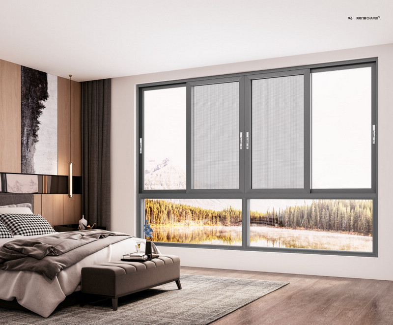 推拉窗最新款，時(shí)代變遷中的窗之變革潮流