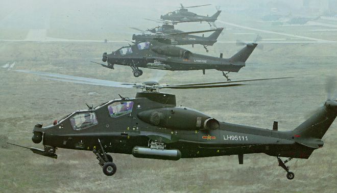 揭秘中國(guó)新一代直升機(jī)直-30的最新發(fā)展動(dòng)態(tài)