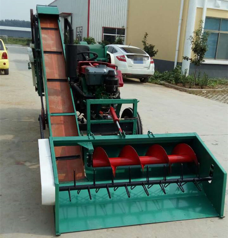 最新型玉米脫粒機(jī)大型，自然美景與高效農(nóng)業(yè)之旅的完美結(jié)合