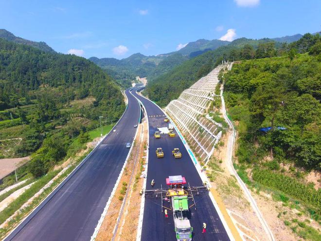 仁宜高速路最新動態(tài)，開啟新征程，一路向前成就自我