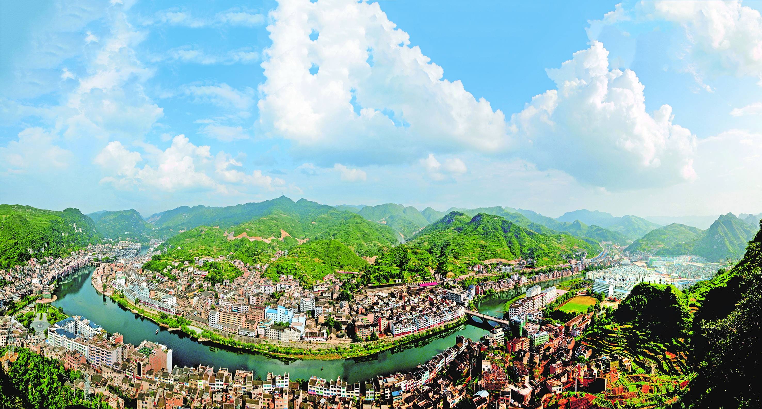 貴州省鎮(zhèn)遠(yuǎn)市古鎮(zhèn)的溫馨日常與深厚友情最新報道