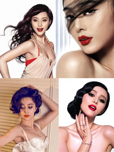 明星最新妝造，時(shí)尚風(fēng)潮的演變與影響力