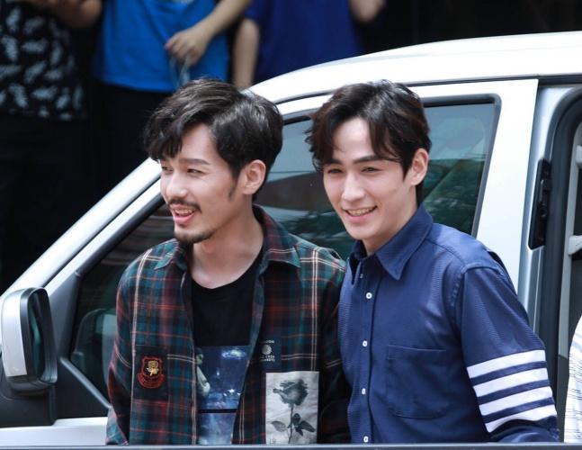 白宇最新行程，自然美景探索之旅，鼓舞人心的一刻