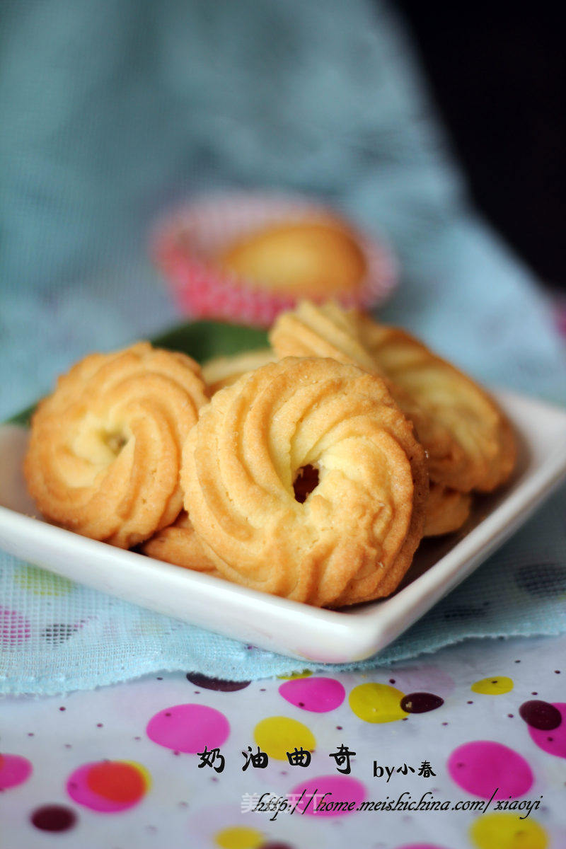 最新曲奇做法，獨(dú)特美味烘焙，引領(lǐng)潮流之選