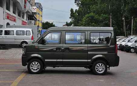 最新五菱越野，突破傳統(tǒng)還是市場挑戰(zhàn)的挑戰(zhàn)者？