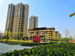 漢口郡二期實(shí)景圖揭秘，城市新篇章的璀璨綻放