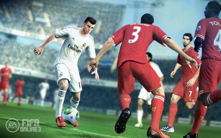 FIFA Online 3安卓最新版,FIFA Online 3安卓最新版，小巷中的足球天堂，等你來探索！