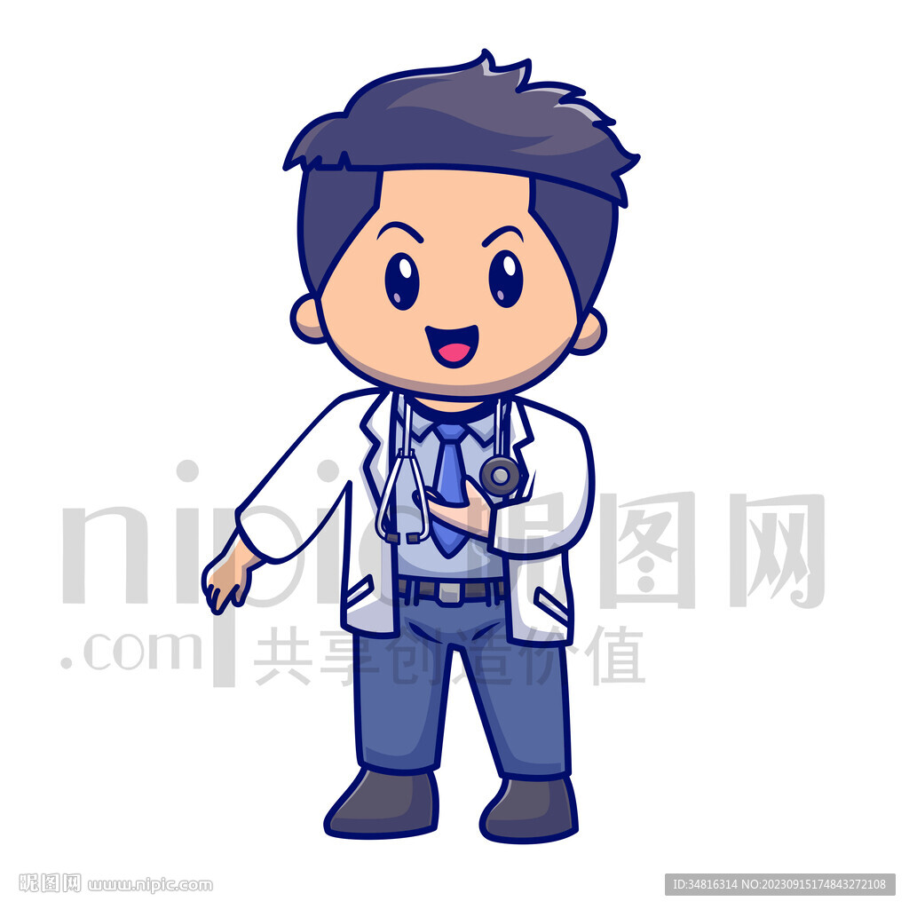 科技新品重塑魅力，動漫醫(yī)生頭像引領(lǐng)潮流