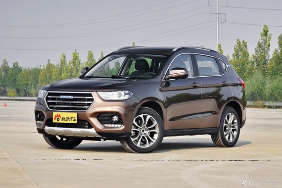 哈弗H2最新報(bào)價(jià)，時(shí)代背景下的矚目之作車型詳解