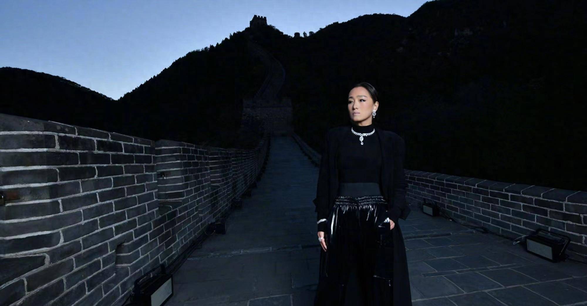 明星長城，時代印記與文化瑰寶的交融閃耀