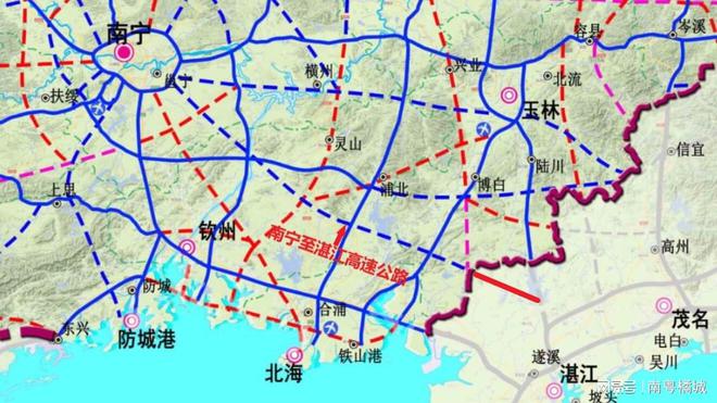 廣東高速公路最新動態(tài)，一路向前，成就無限可能