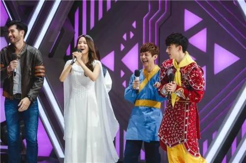 快樂大本營最新一期歌曲，學(xué)習(xí)之旅中的變化與自信成就之源