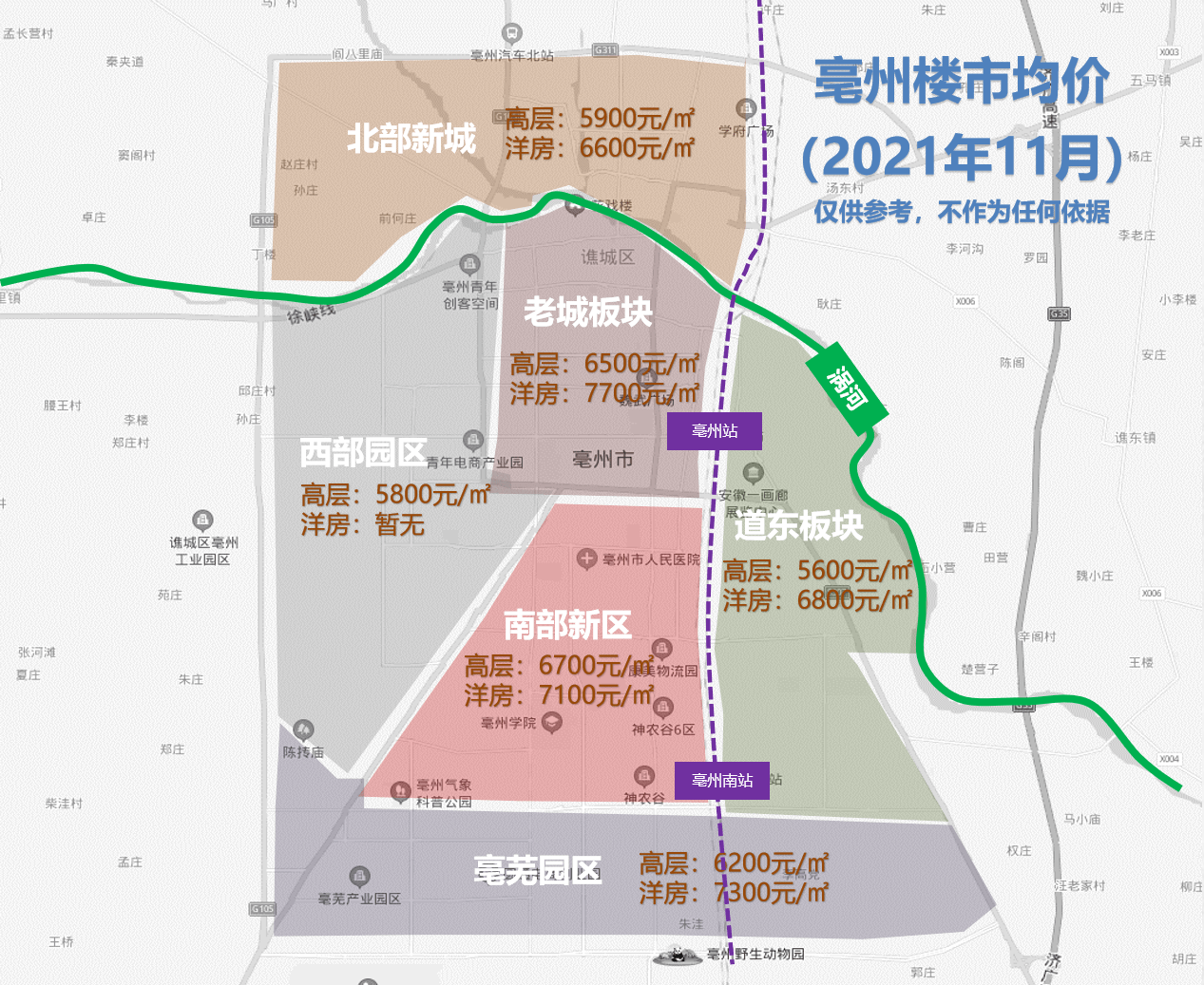 亳州最新房價走勢分析及個人觀點(diǎn)分享。