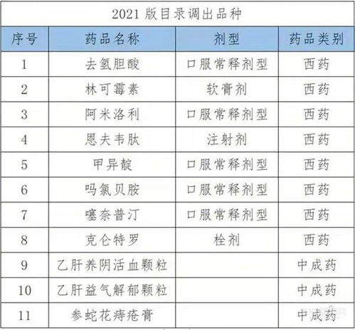 全面解讀與影響分析，2025最新醫(yī)保目錄詳解