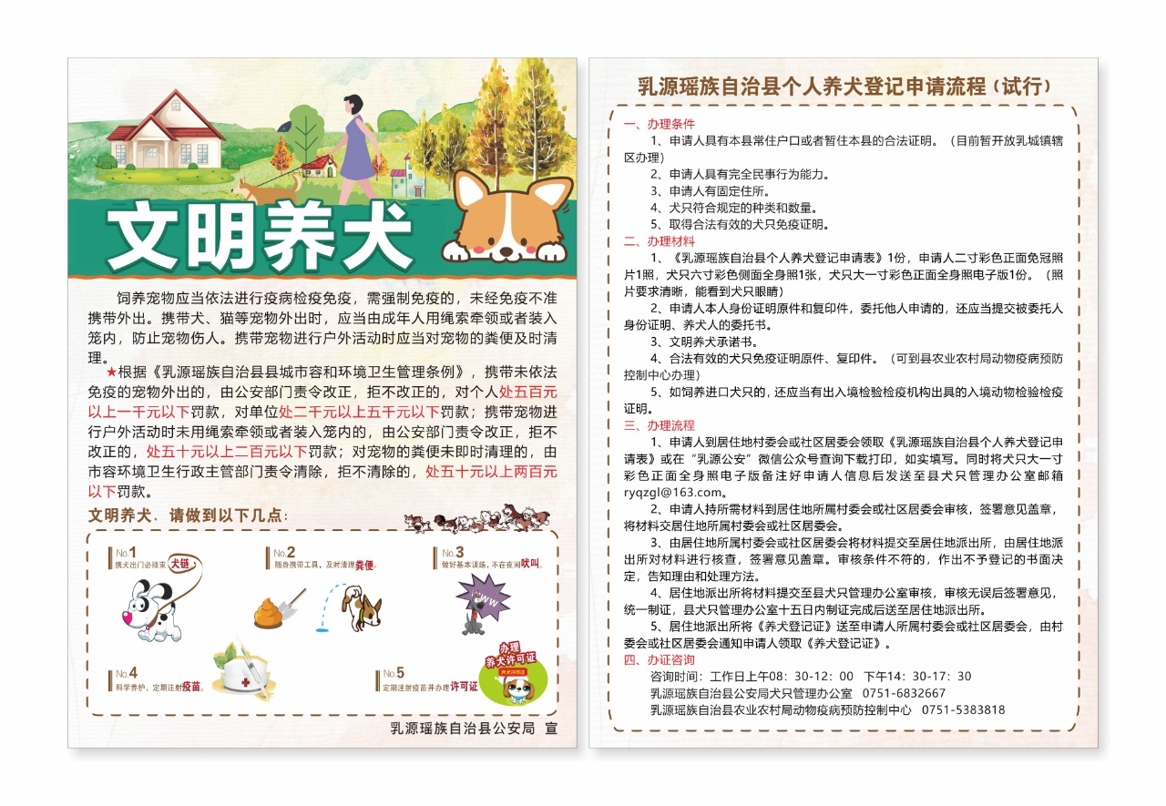 最新犬交手冊(cè)，與狗狗共赴自然美景的治愈之旅