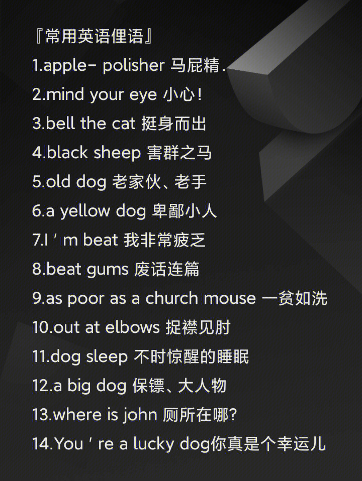 英文最新俚語揭秘，小巷秘密小店的潮流詞匯
