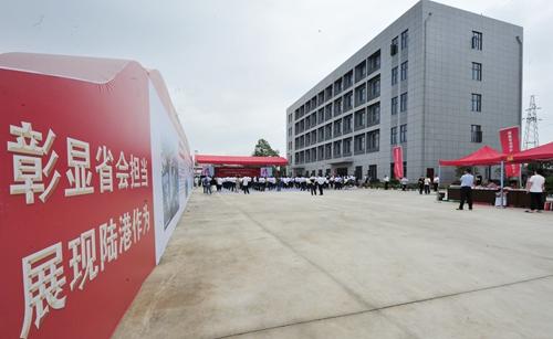 向塘最新動態(tài)，科技重塑生活，未來之光體驗之旅