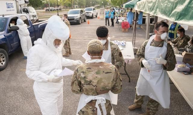 全球抗擊新冠病毒最新進(jìn)展，最新真實(shí)疫情更新