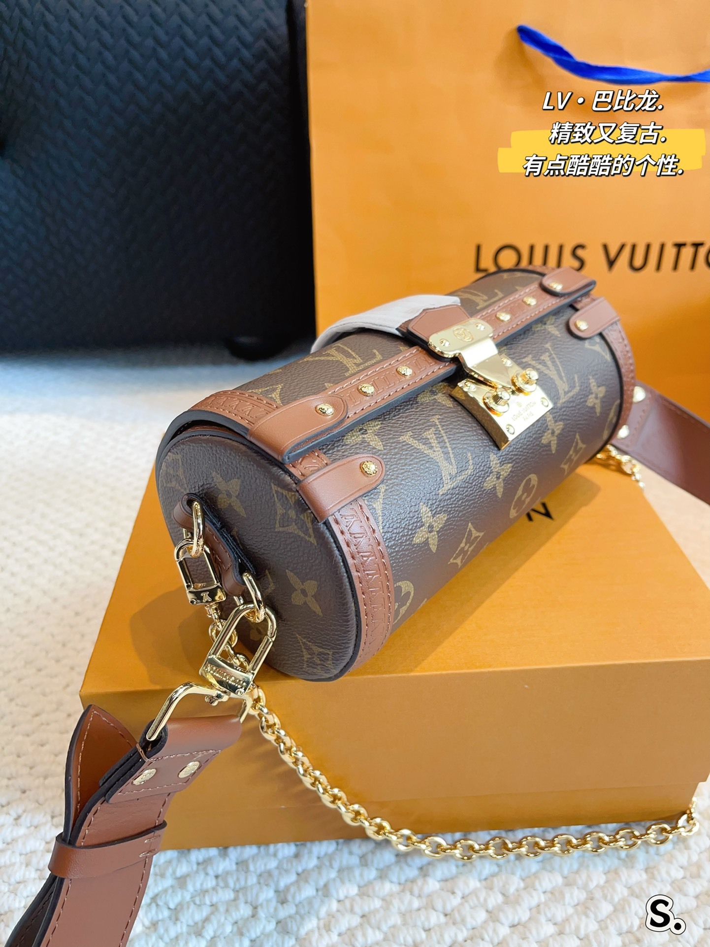 LV最新包裝，時(shí)尚與科技的完美融合