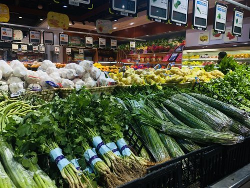 寶雞菜價變遷，時代印記與日常生活漣漪