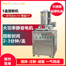 最新石膏機(jī)，科技重塑生活，未來(lái)觸手可及