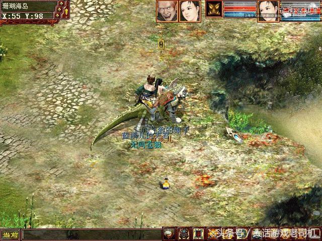 大話最新服，自然美景探索之旅，尋找內(nèi)心寧?kù)o的輕松啟程