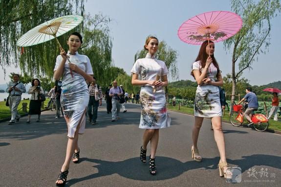杭州最新美女，多維度探析時(shí)代審美風(fēng)采
