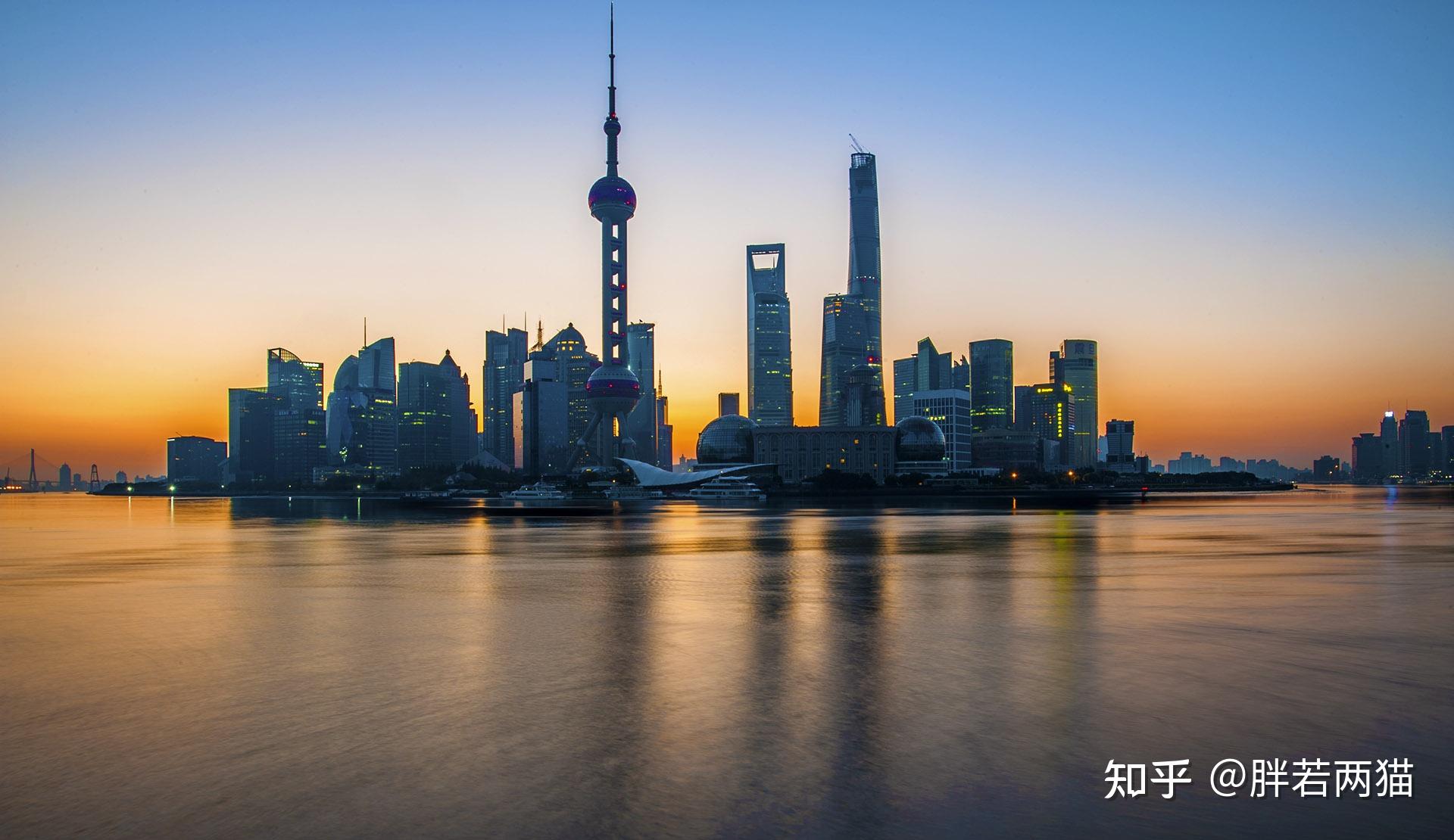 探索上海，感受魔都的無限魅力