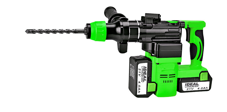 科技革新下的最新式電鉆，高效鉆孔利器