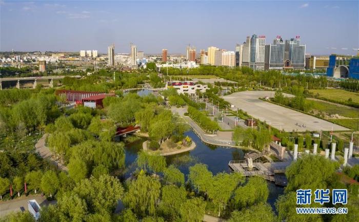 榆林最新照片，城市風(fēng)貌與時代變遷的見證