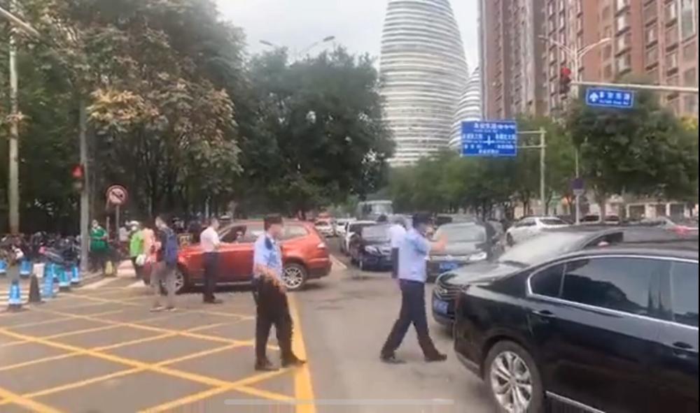 北京最新疫情封閉小區(qū)，心靈與自然的獨特交匯之旅