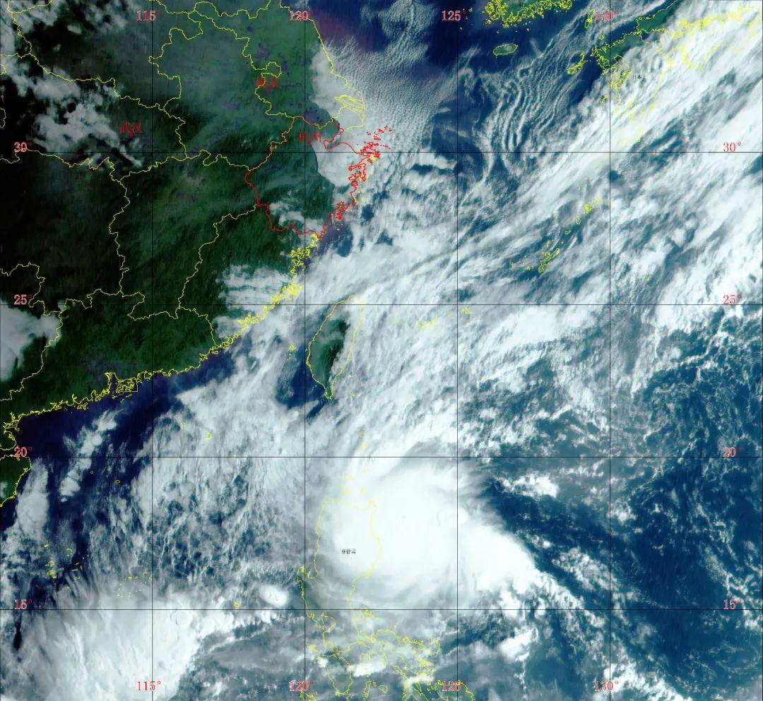臺(tái)風(fēng)最新氣象報(bào)告，最新動(dòng)態(tài)與預(yù)測(cè)分析