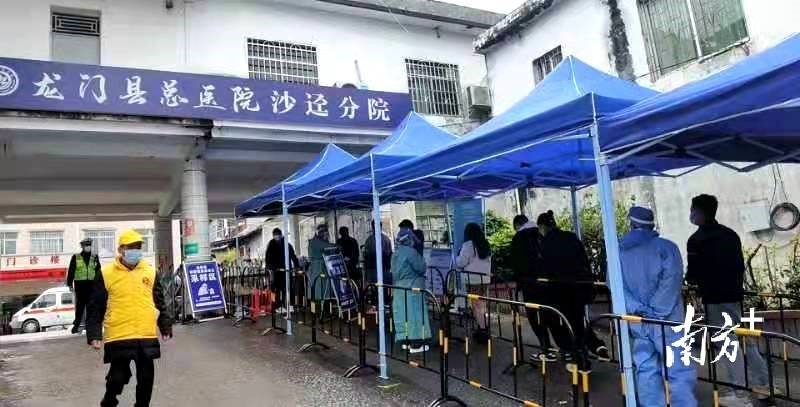 龍門疫情最新動態(tài)，要點分析與解讀