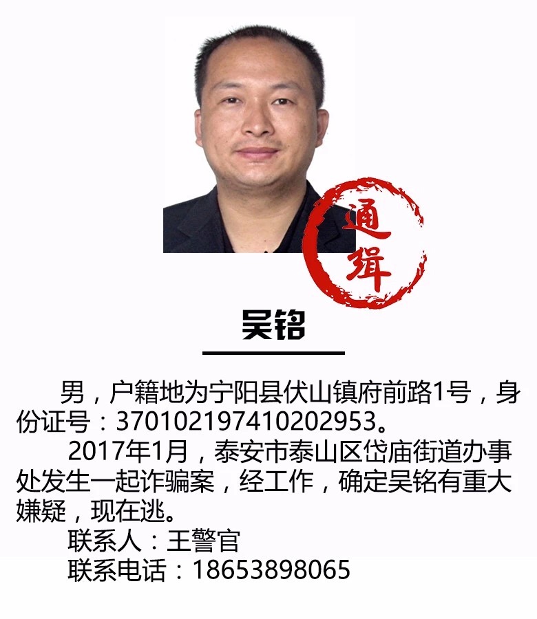 臨汾最新通緝令，正義追緝，守護城市安全