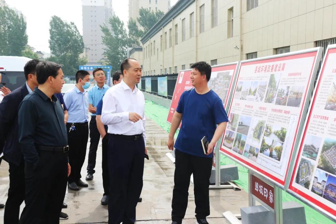 邯鄲最新建設(shè)進(jìn)展，與自然融合，啟程內(nèi)心平靜之旅