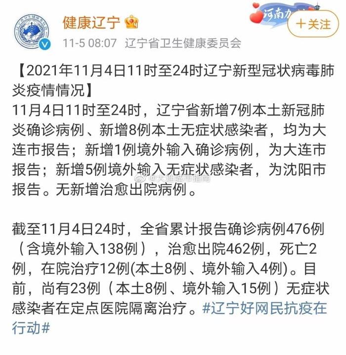 遼寧最新確診病例詳解，理解、應(yīng)對(duì)與科普知識(shí)普及